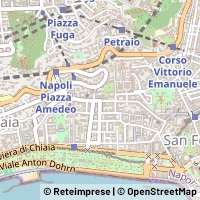 Kartta Napoli