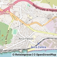 Map Pozzuoli
