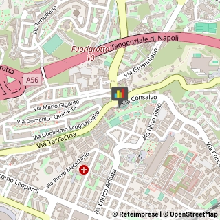 Impianti Sportivi,80125Napoli