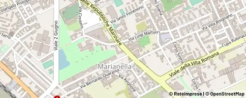 Mappa Napoli