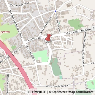 Mappa Via San Giorgio Vecchio, 101, 80046 San Giorgio a Cremano, Napoli (Campania)