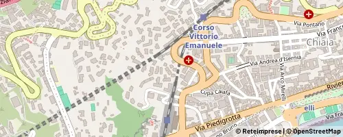 Mappa Napoli