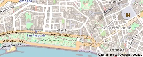 Mappa Neapol