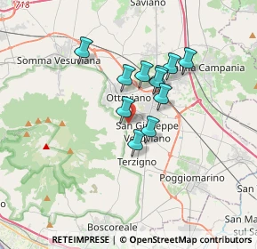 Mappa 100, 80047 San Giuseppe Vesuviano NA, Italia (2.68)