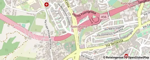 Mappa Napoli