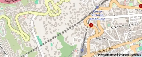Mappa Napoli