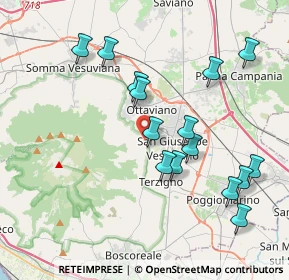Mappa Via Recupe, 80044 Ottaviano NA, Italia (4.28)