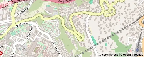 Mappa Napoli