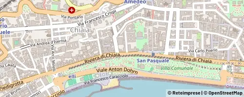Mappa Napoli