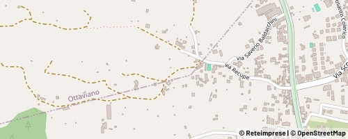 Mappa Ottaviano