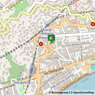 Via Francesco Giordani, 17/F,80122Napoli