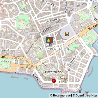 Pescherie,80132Napoli