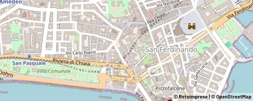 Mappa Neapol