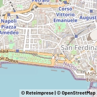 Kartta Napoli