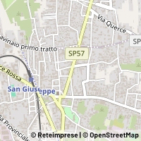 Kort San Giuseppe Vesuviano