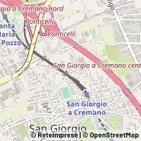 মানচিত্র San Giorgio a Cremano