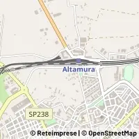 Map Altamura