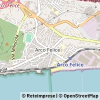Map Pozzuoli