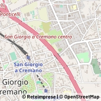 Kort San Giorgio a Cremano
