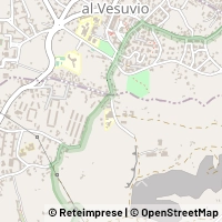 Mapa Ercolano
