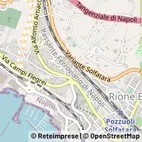 Carte Pozzuoli