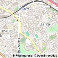 Kort Napoli