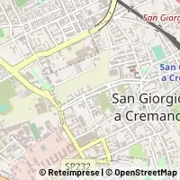 Map San Giorgio a Cremano
