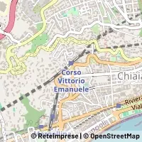 Map Napoli