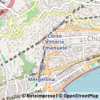 Map Napoli