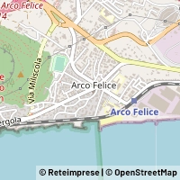 Map Pozzuoli