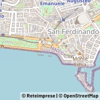 地図 Napoli