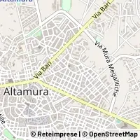 Kartta Altamura