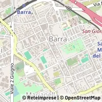 Map Napoli