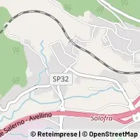 Hartă Solofra