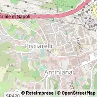 Mapa Pozzuoli