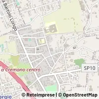 خريطة San Giorgio a Cremano