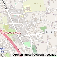 Map San Giorgio a Cremano