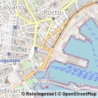Kort Napoli