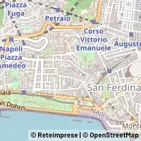 Térkép Napoli