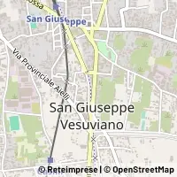 Mapa San Giuseppe Vesuviano
