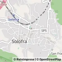 Hartă Solofra