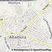 Kort Altamura