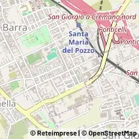 Map Napoli