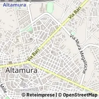 Kort Altamura