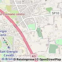 Map San Giorgio a Cremano