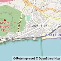 Map Pozzuoli