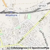 地图 Altamura