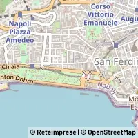 地図 Napoli