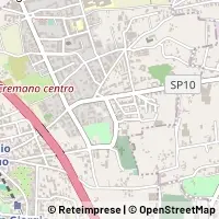 Map San Giorgio a Cremano