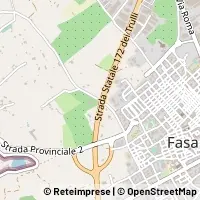 Kartta Fasano